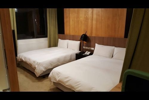 Royal Rose Hotel Ximen Тайбей Екстер'єр фото